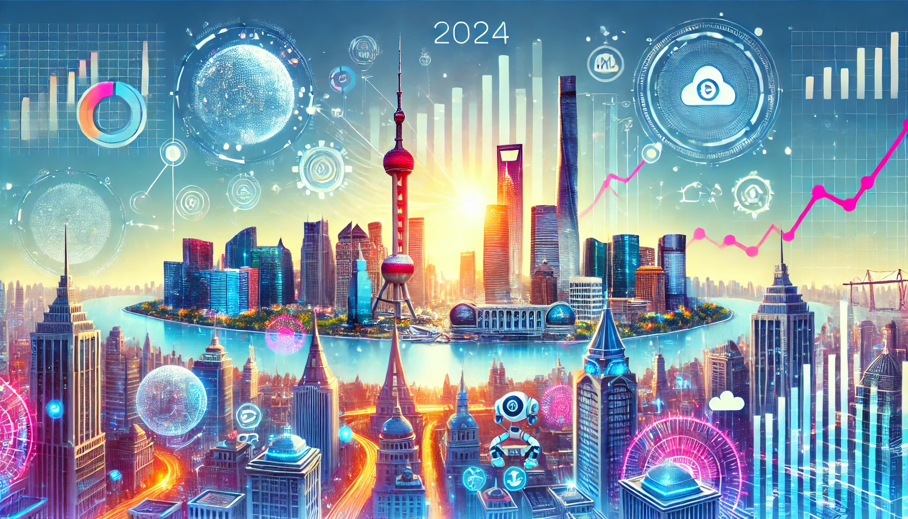 اقتصاد الصين يبدأ عام 2024 بقوة مع التركيز على التطورات التكنولوجية